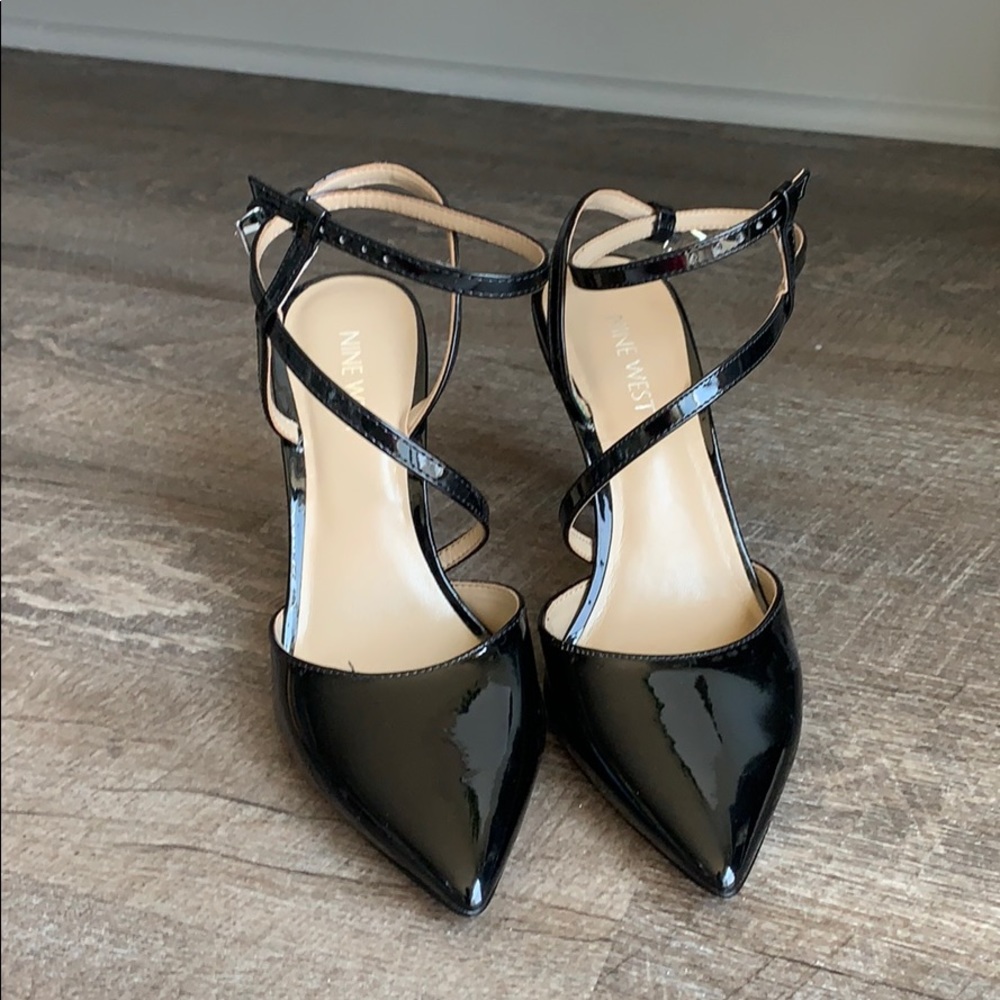 Nine West heels